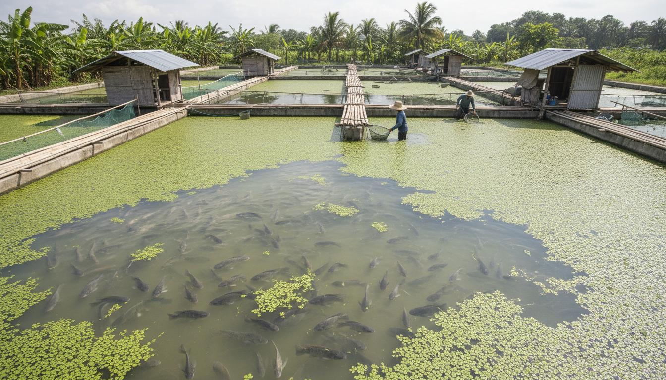 Aquaculture Nutrition