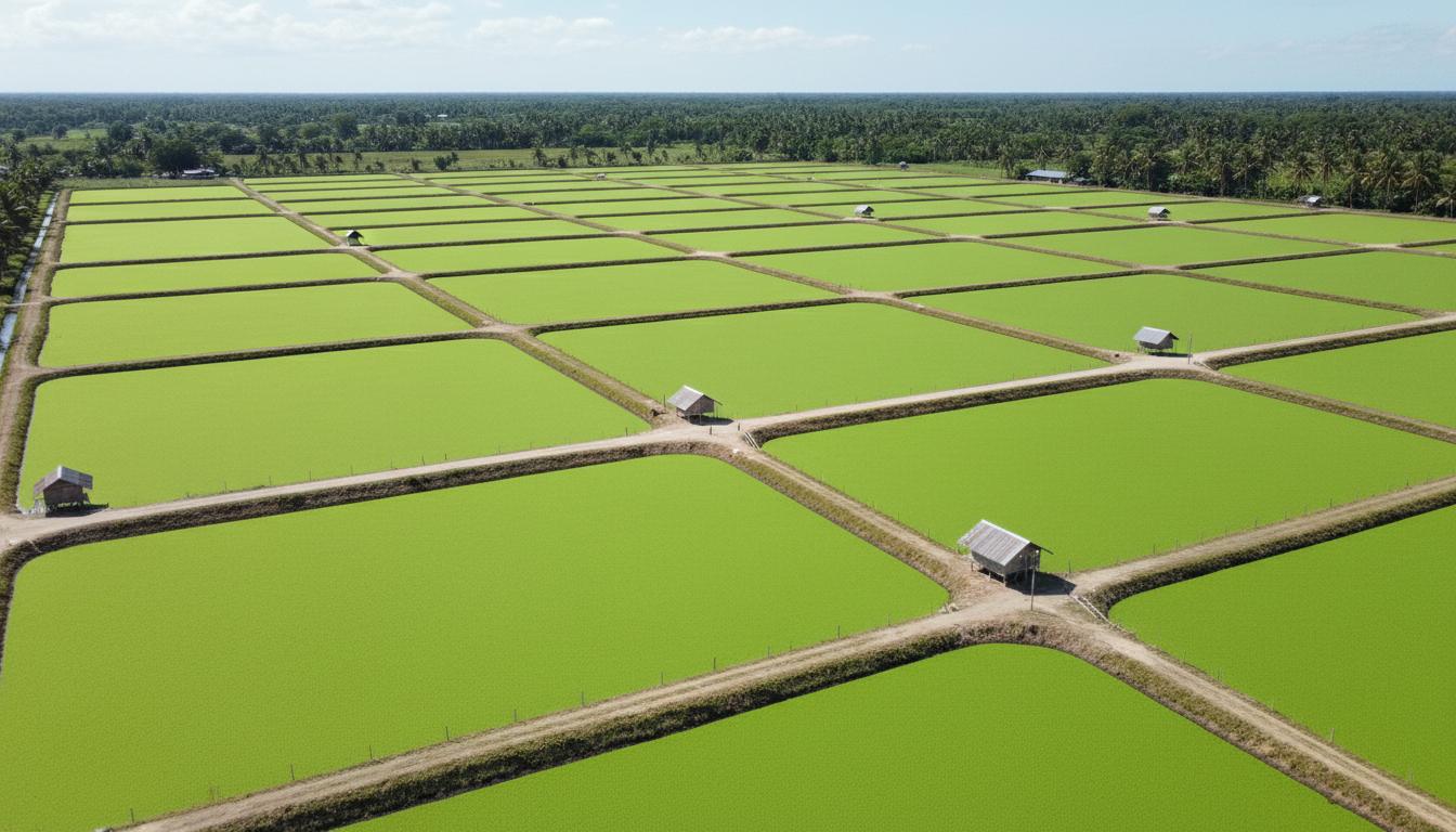 Pampanga Farm Location